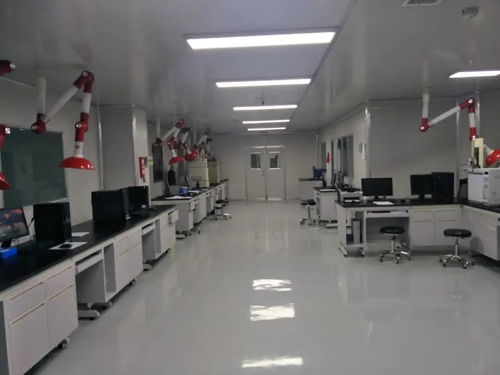 選擇河北冀安，直通一站式高端檢測與信息技術咨詢服務